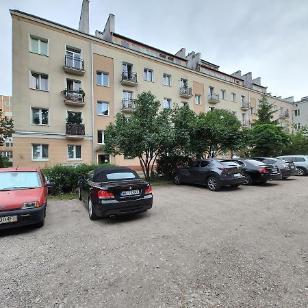 Апартаменты Apartament Chelmska 24 Варшава Экстерьер фото
