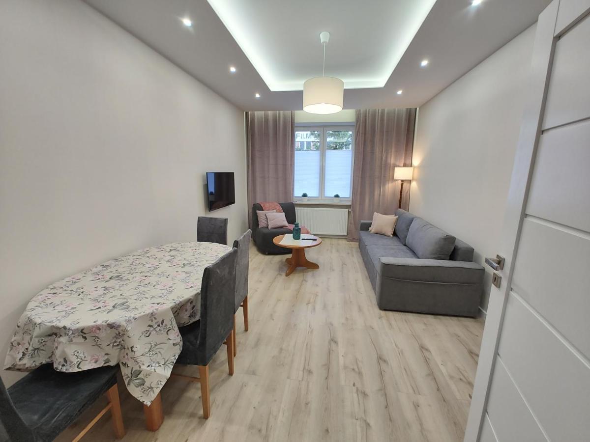 Апартаменты Apartament Chelmska 24 Варшава Экстерьер фото