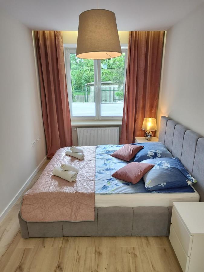Апартаменты Apartament Chelmska 24 Варшава Экстерьер фото